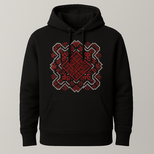 Jerusalem Pattern