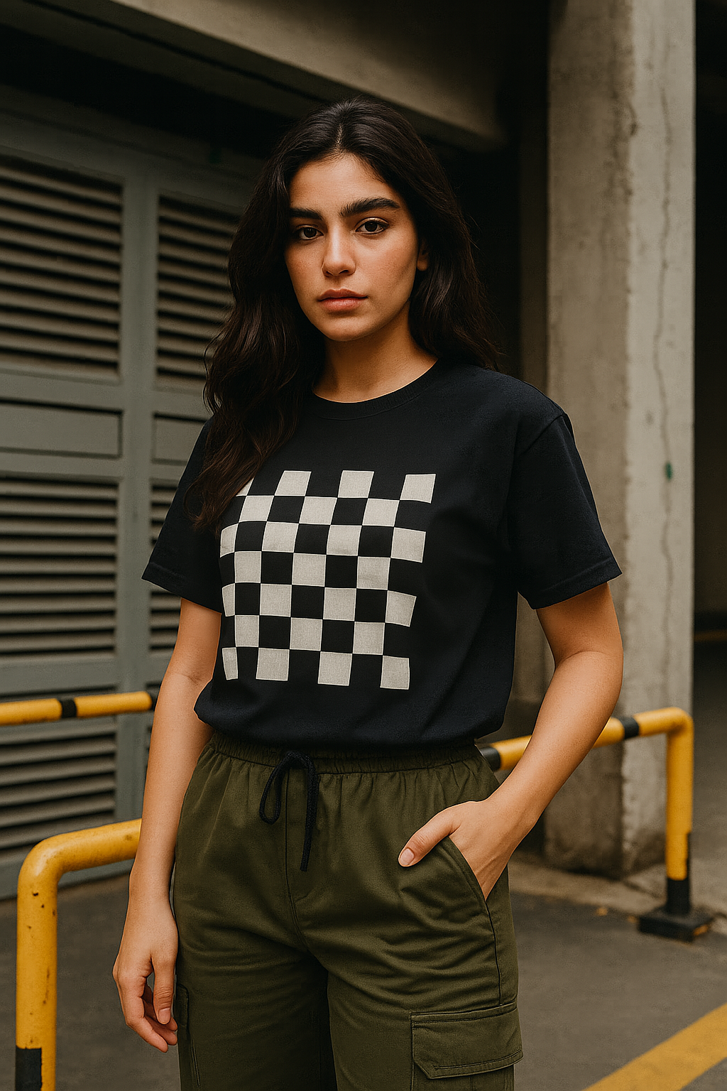 T-shirt A